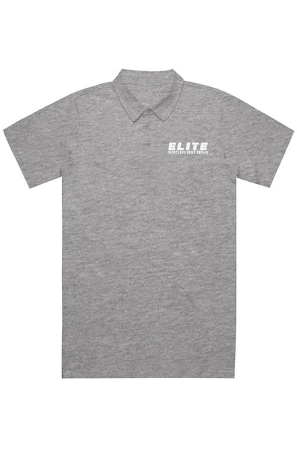 Embroidered Logo Unisex Polo