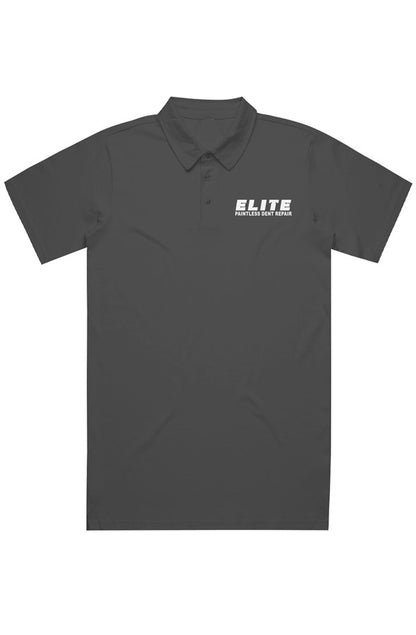 Embroidered Logo Unisex Polo