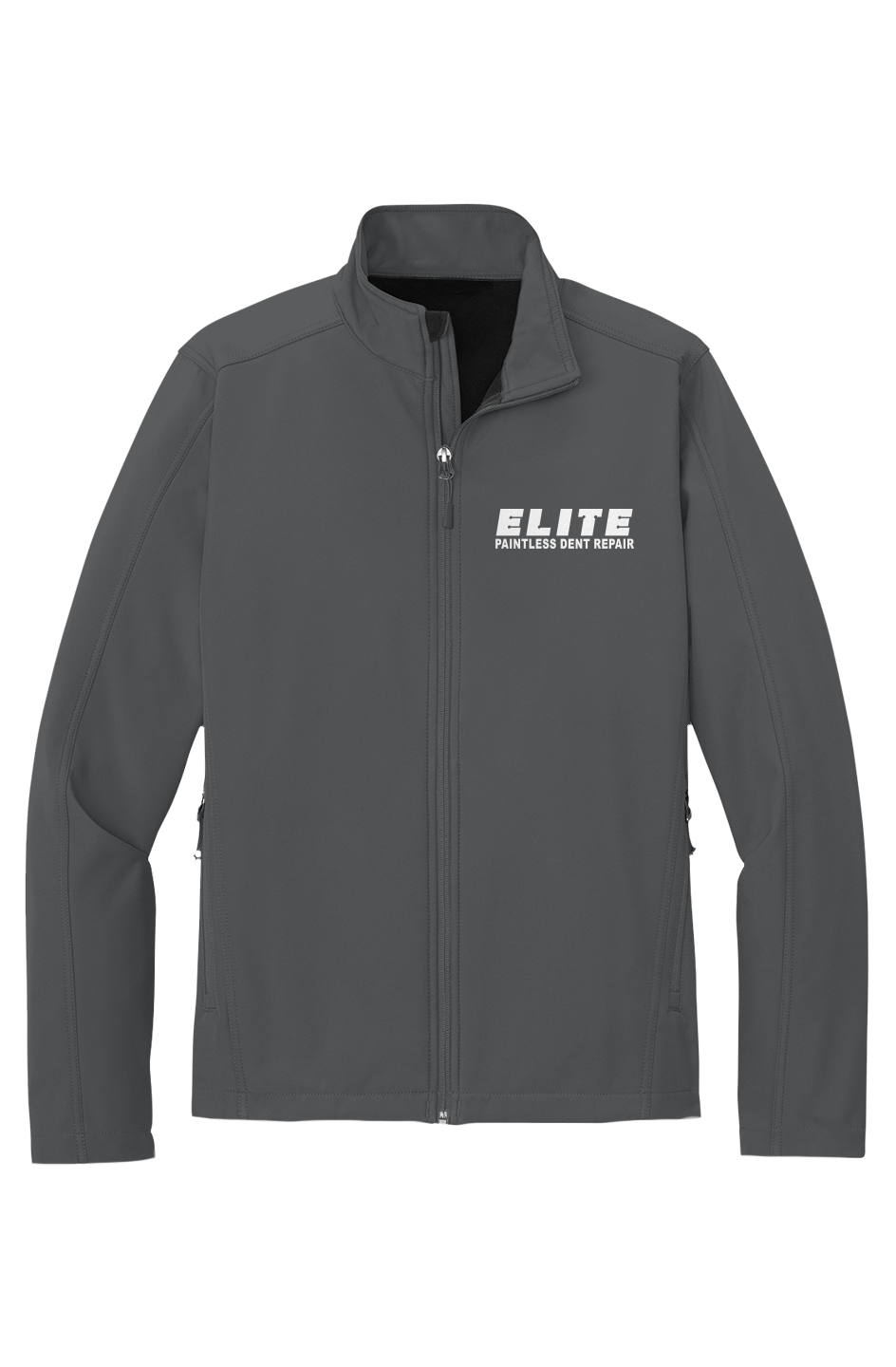 Embroidered Soft Shell Jacket