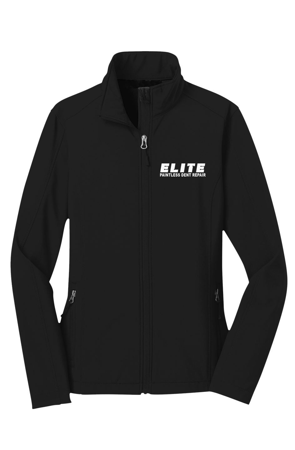 Women's Embroidered Soft Shell Jacket