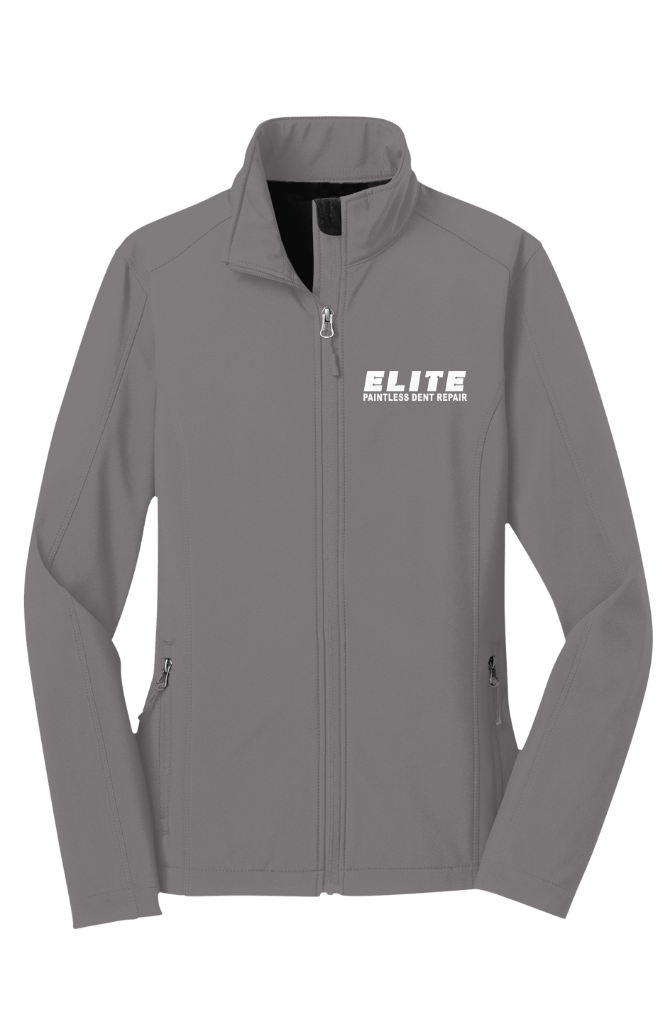 Women's Embroidered Soft Shell Jacket