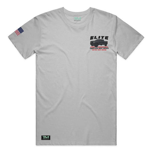 9648 Unisex Logo Tee