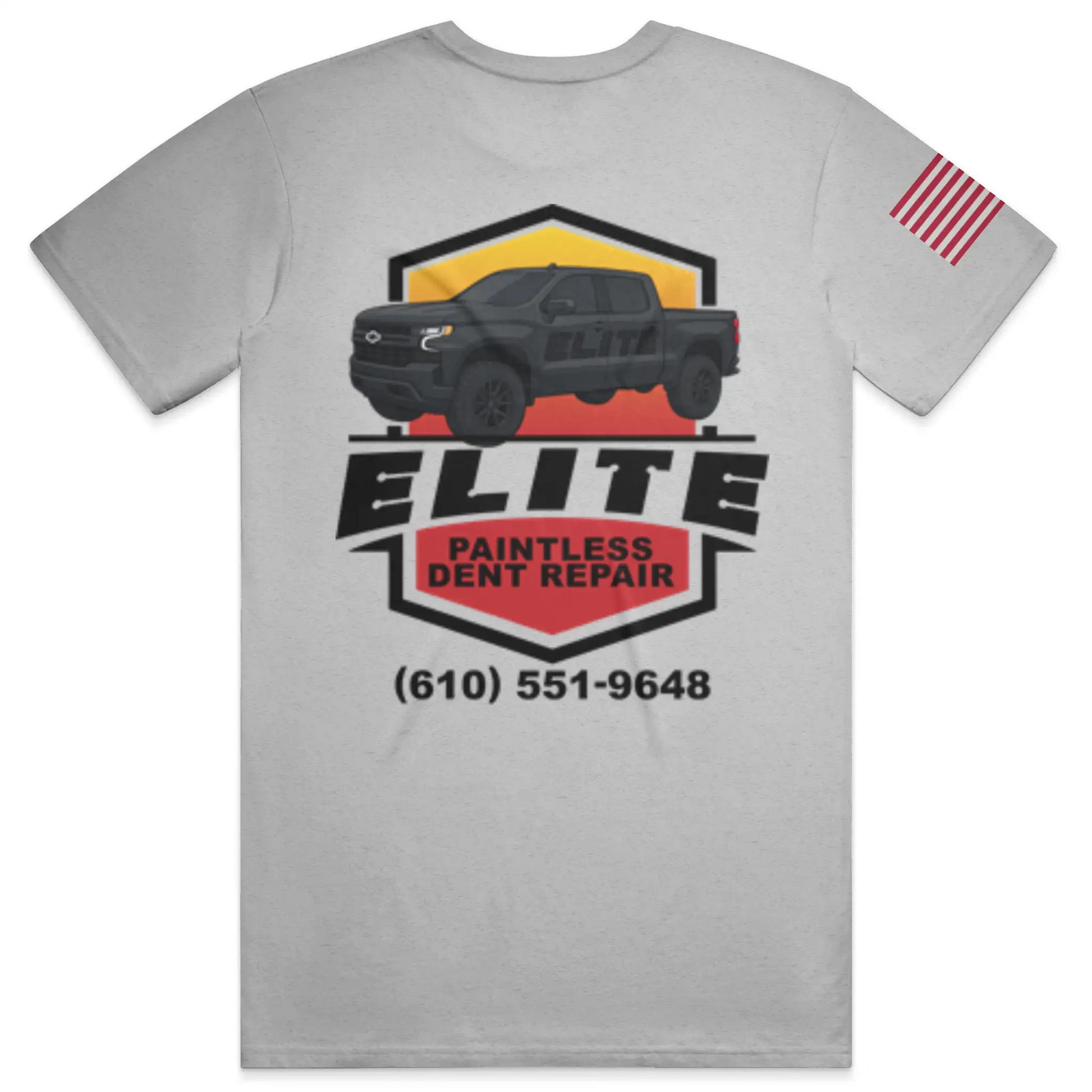 9648 Unisex Logo Tee