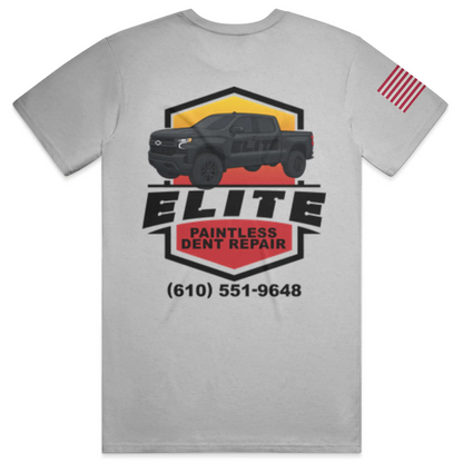 9648 Unisex Logo Tee
