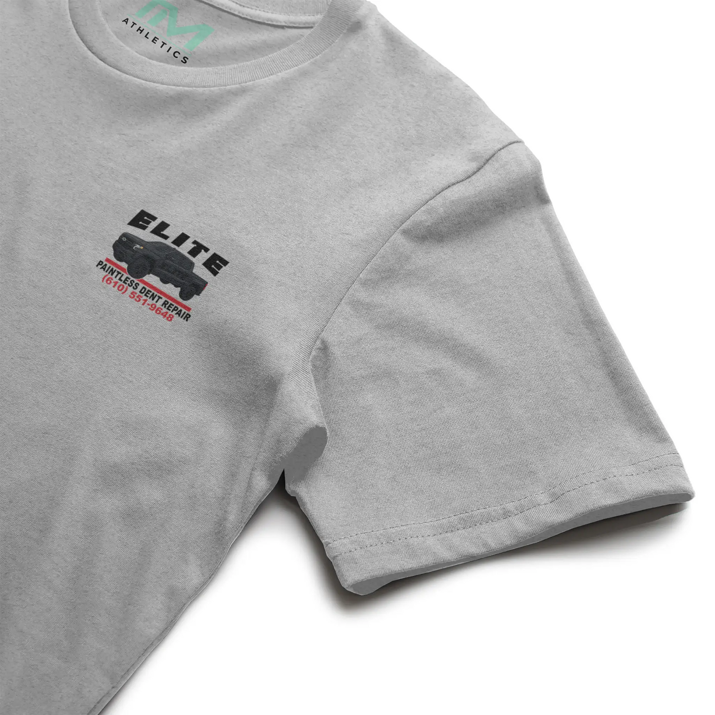 9648 Unisex Logo Tee