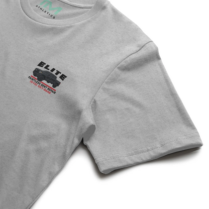 9648 Unisex Logo Tee