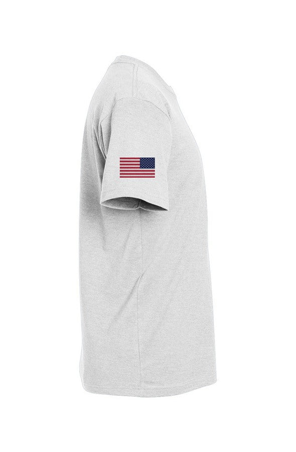9648 Unisex Logo Tee