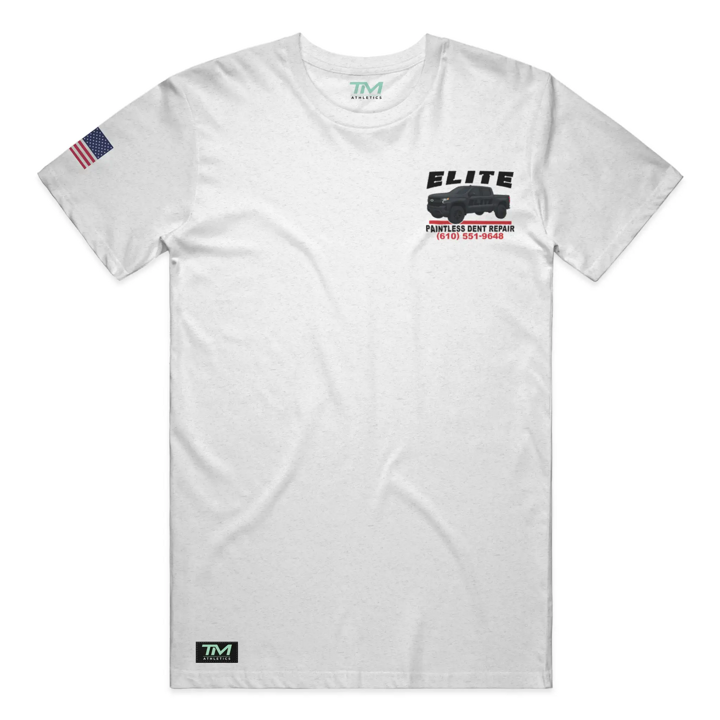 9648 Unisex Logo Tee
