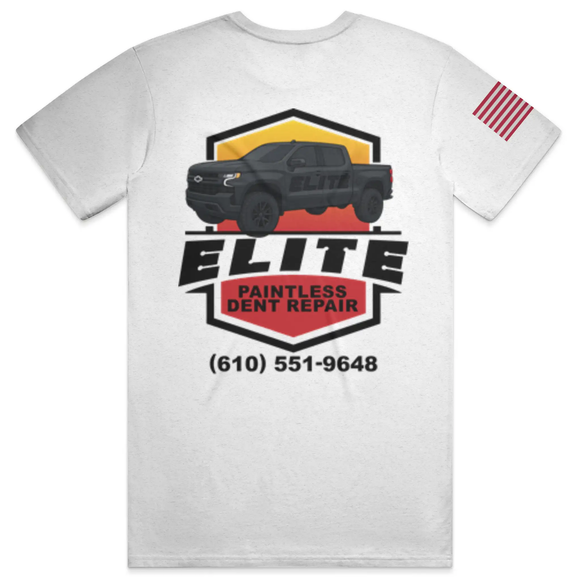 9648 Unisex Logo Tee
