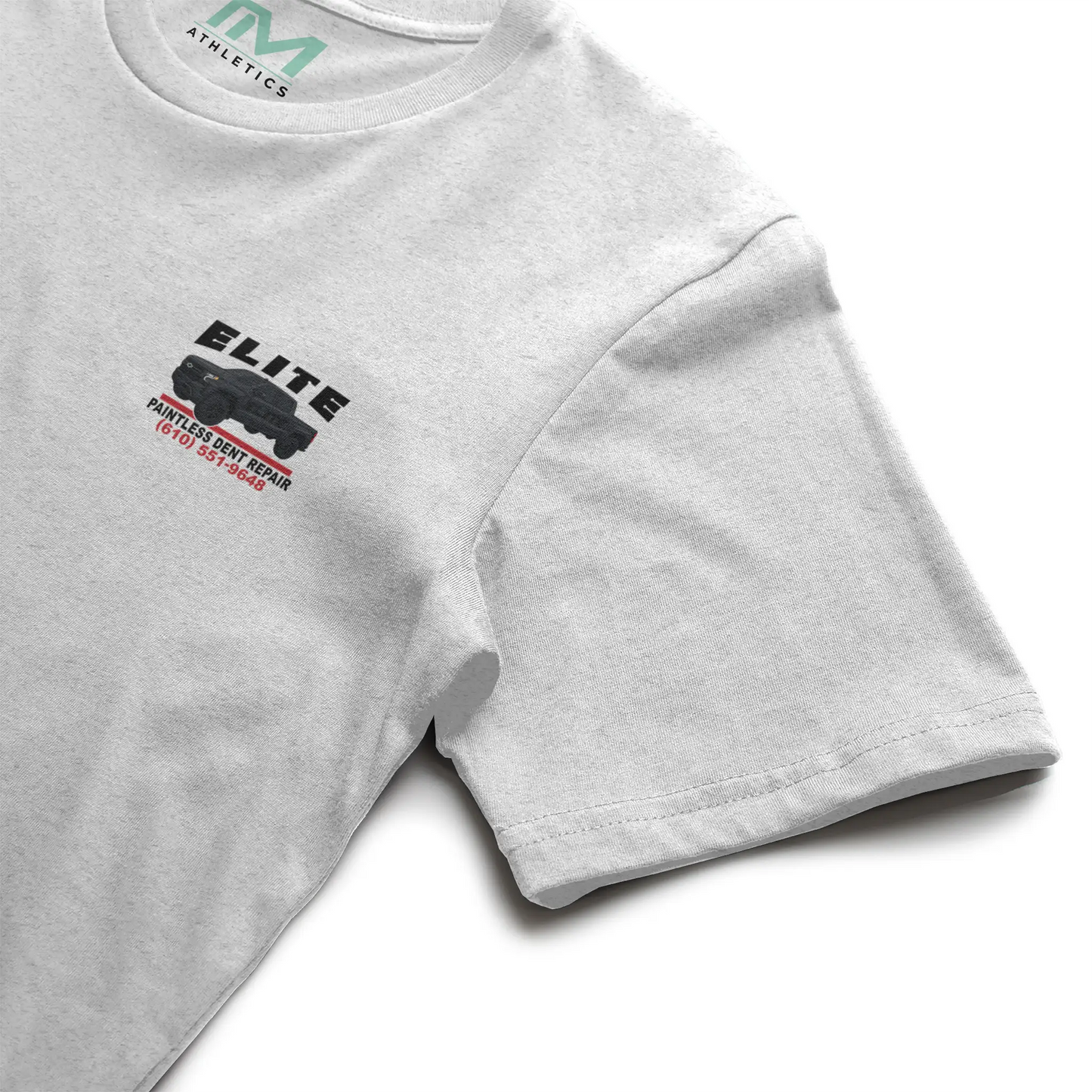 9648 Unisex Logo Tee