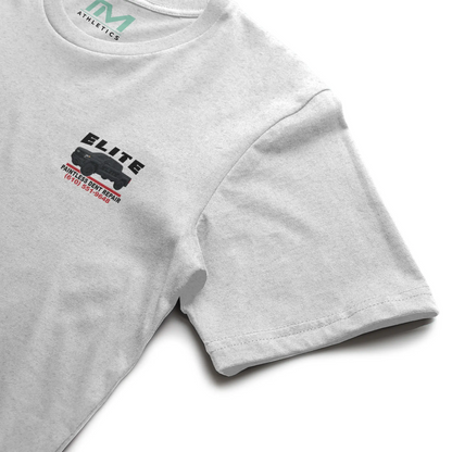 9648 Unisex Logo Tee