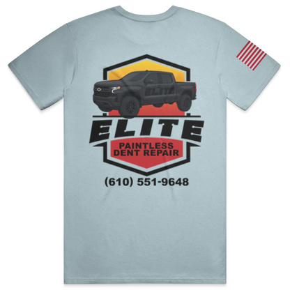 9648 Unisex Logo Tee