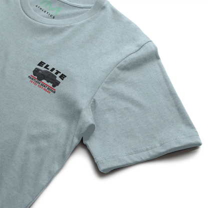 9648 Unisex Logo Tee