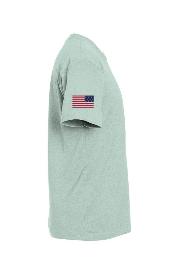 9648 Unisex Logo Tee