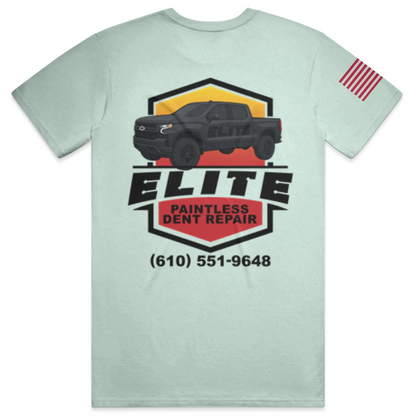 9648 Unisex Logo Tee