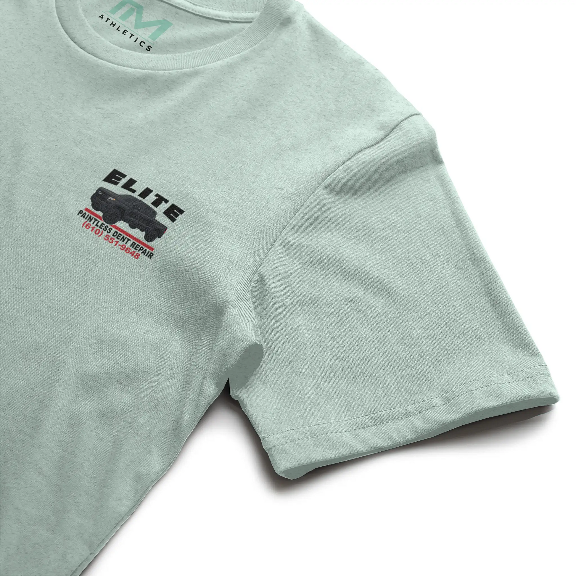9648 Unisex Logo Tee