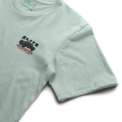 9648 Unisex Logo Tee