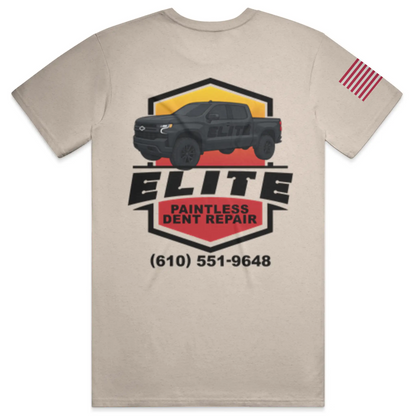 9648 Unisex Logo Tee