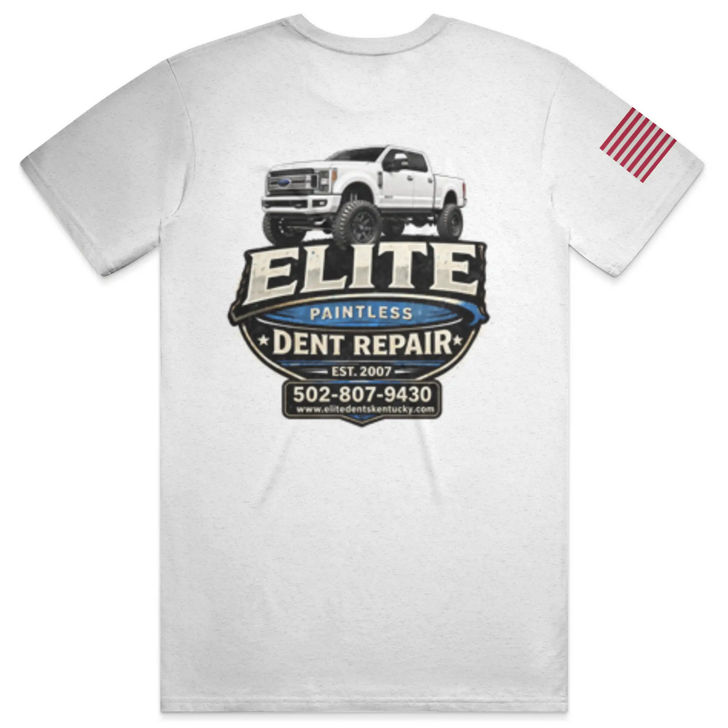 Elite Logo Unisex Tee
