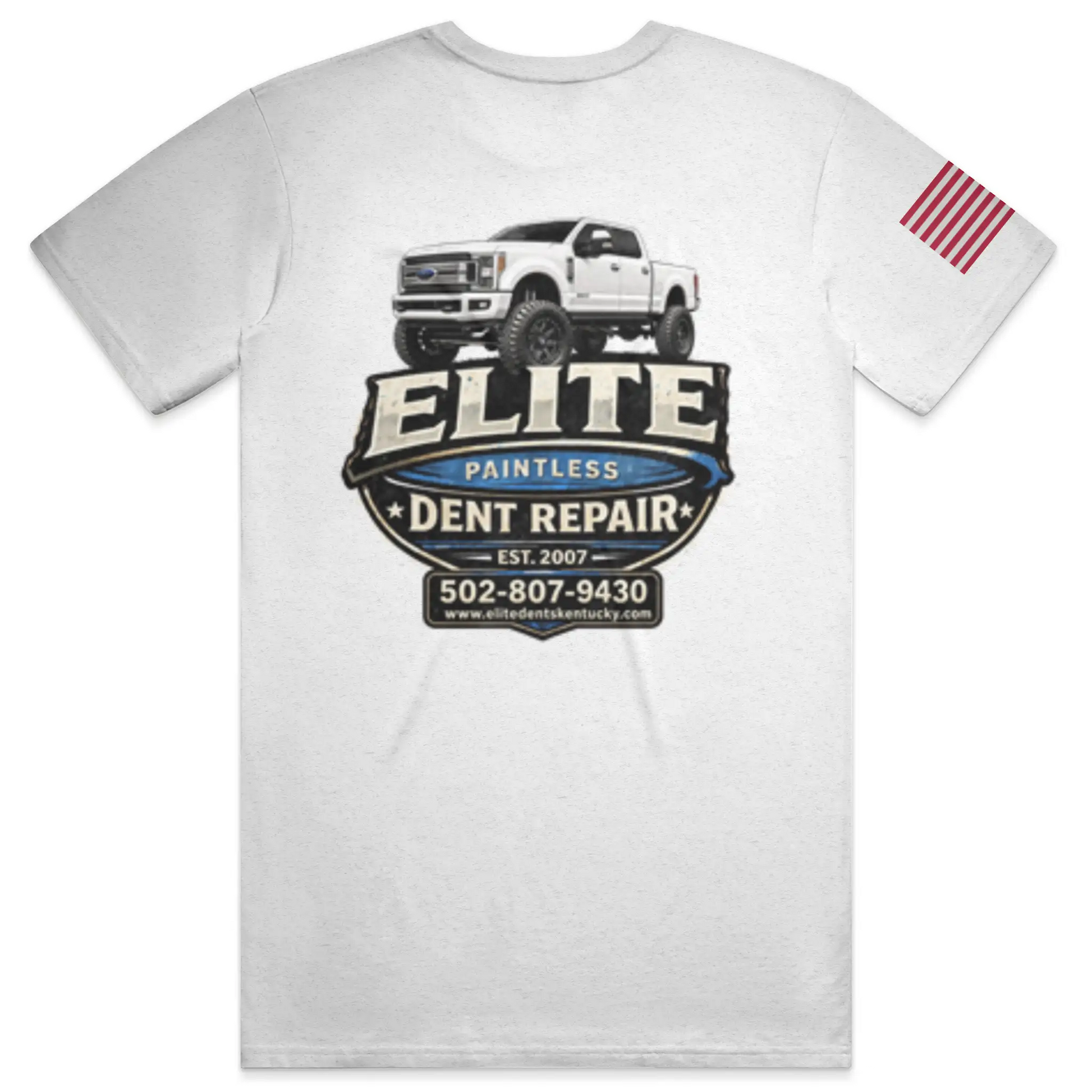 Elite Logo Unisex Tee