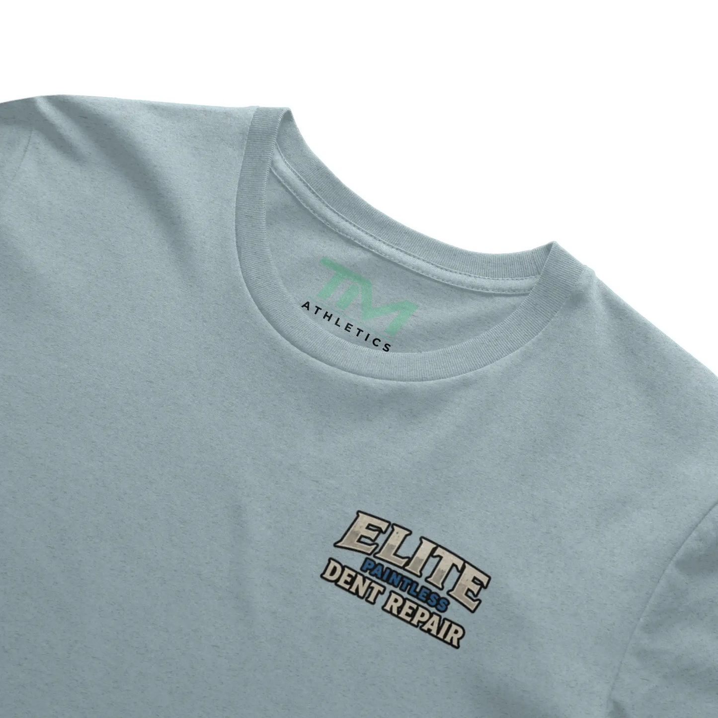 Elite Logo Unisex CVC Tee