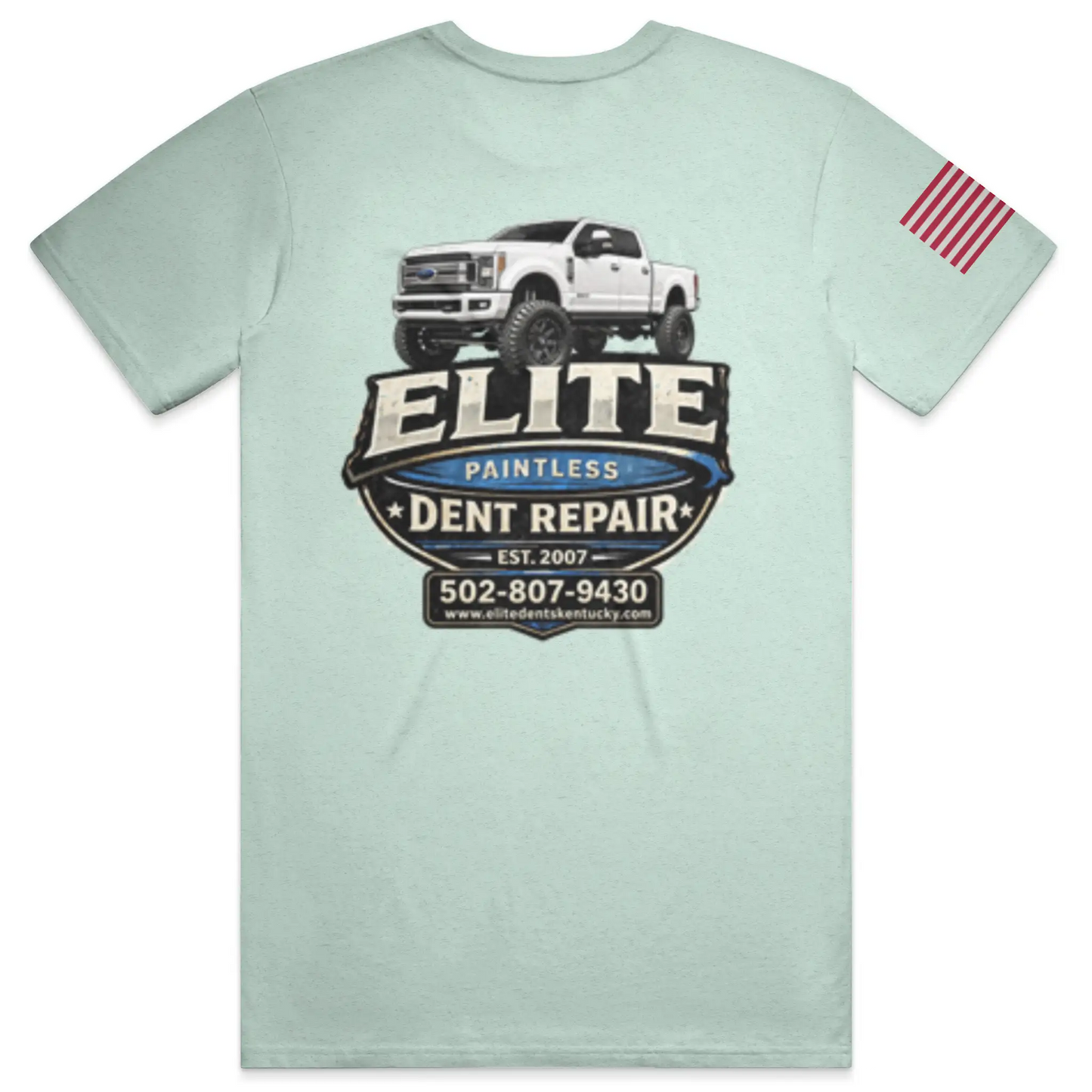 Elite Logo Unisex Tee
