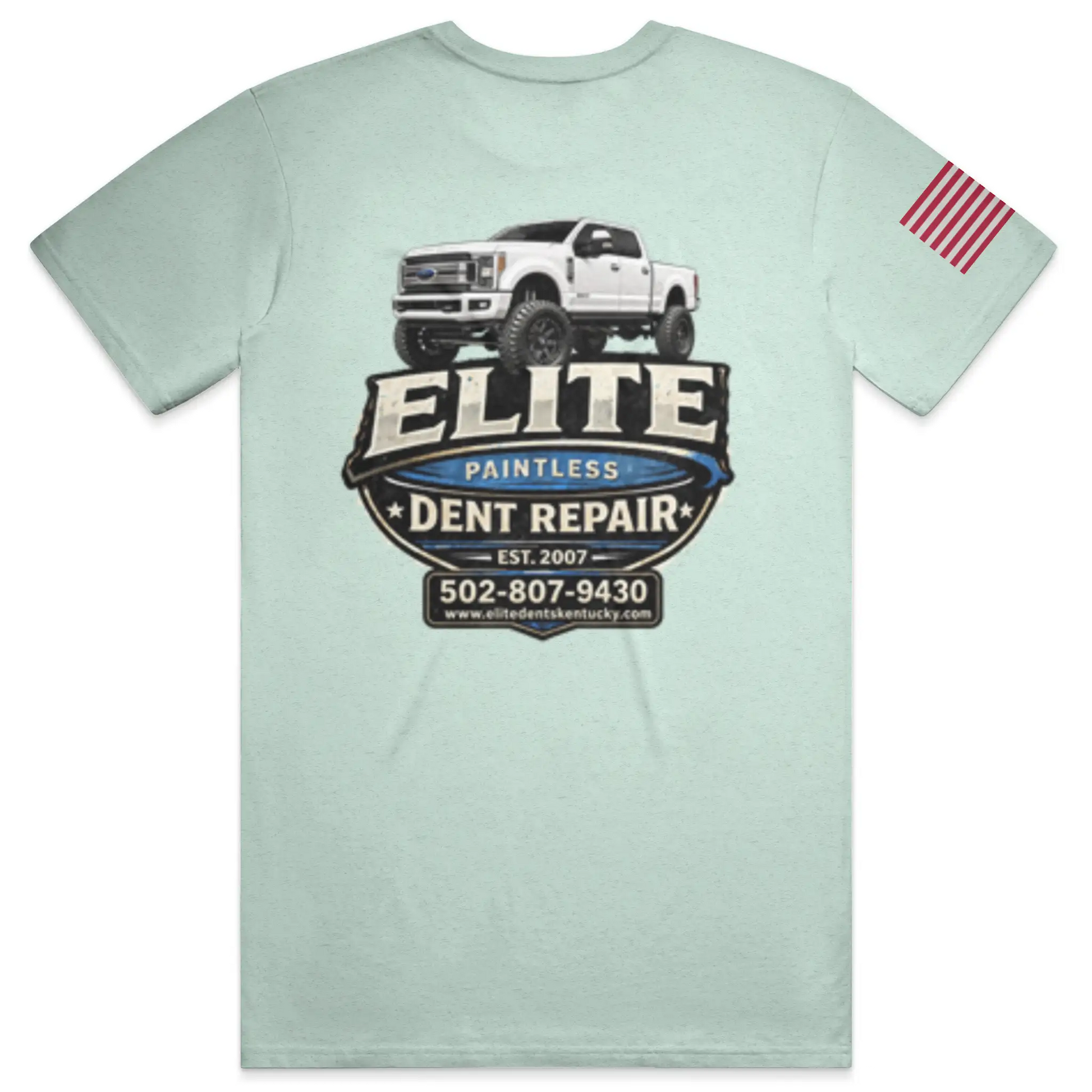 Elite Logo Unisex Tee