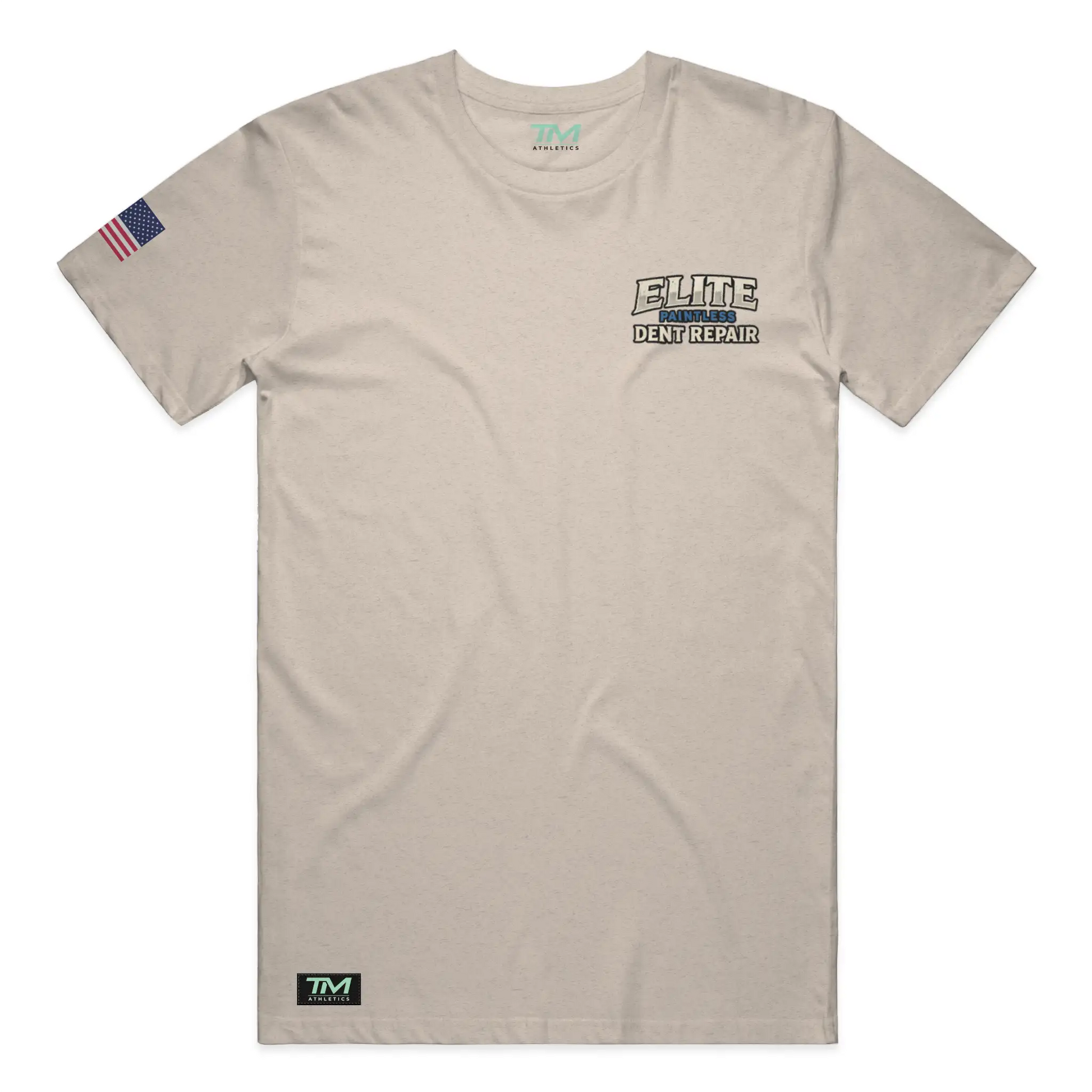 Elite Logo Unisex Tee