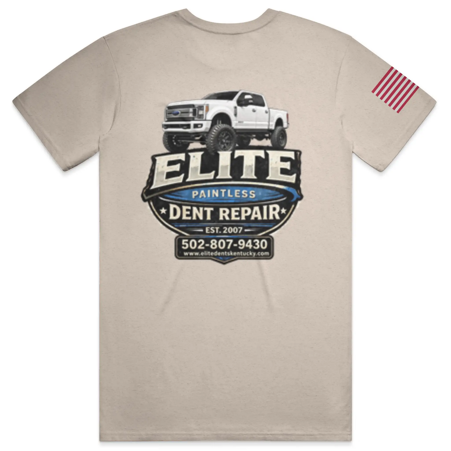 Elite Logo Unisex Tee