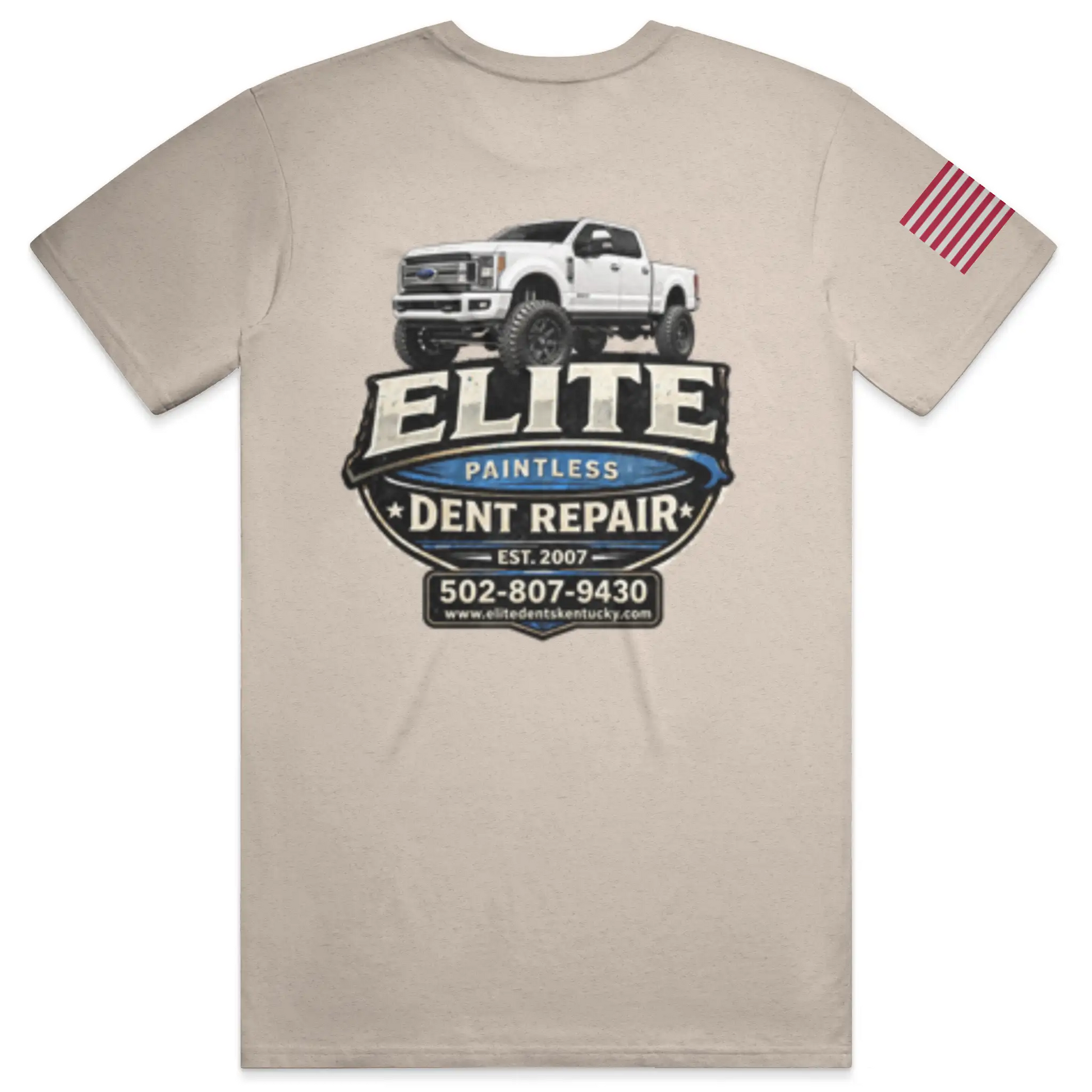 Elite Logo Unisex Tee