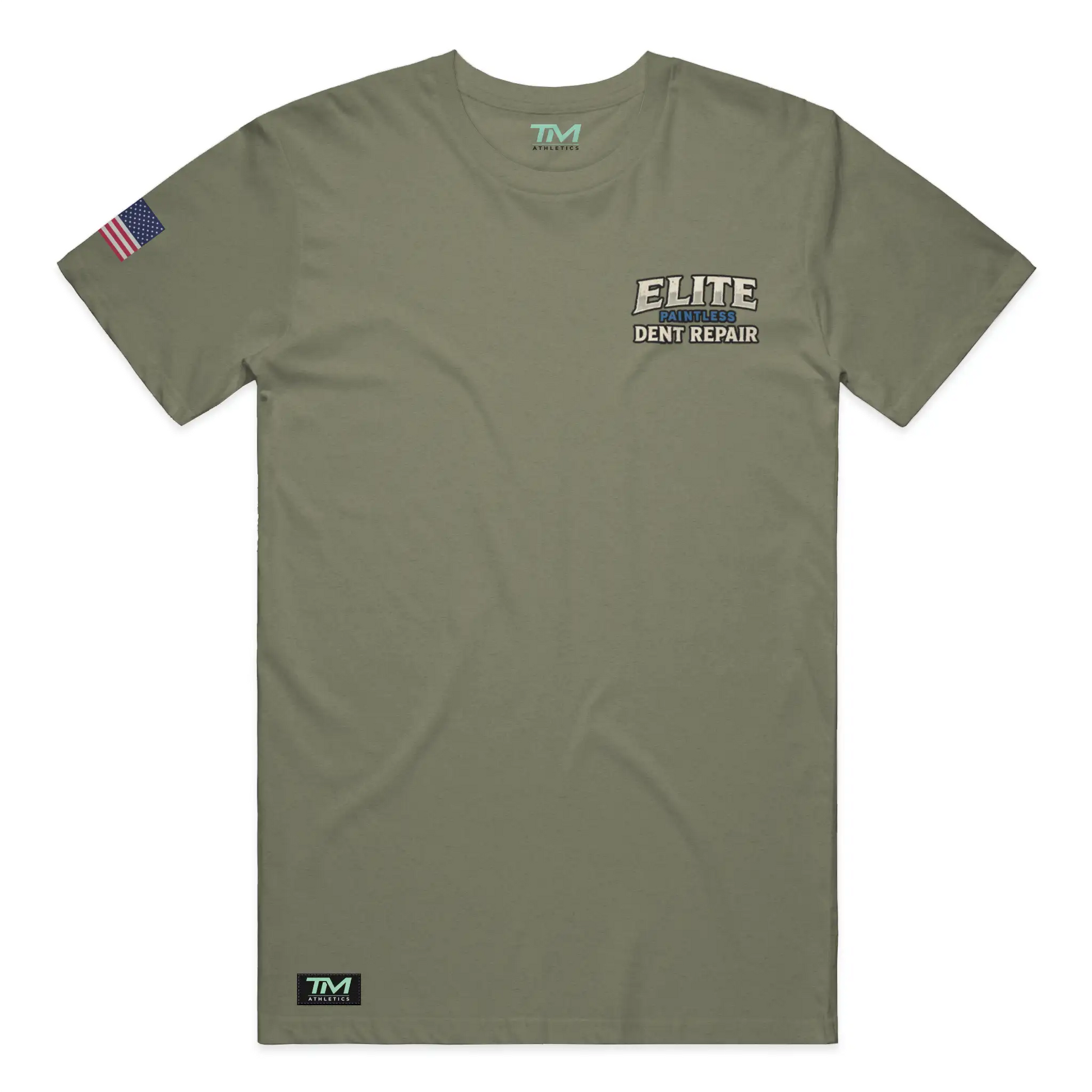 Elite Logo Unisex Tee