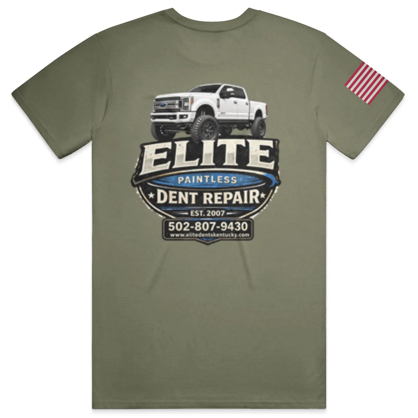Elite Logo Unisex Tee