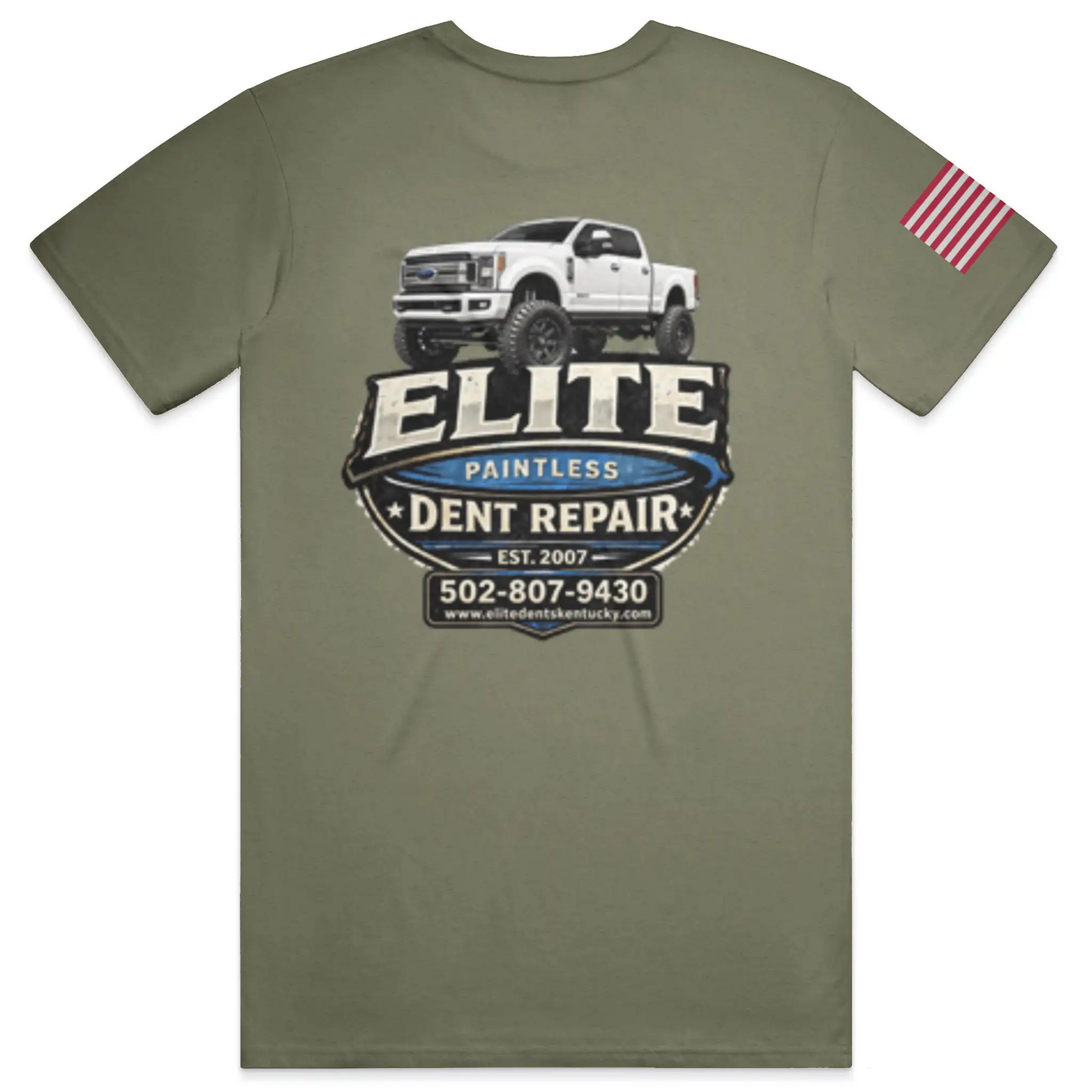 Elite Logo Unisex Tee