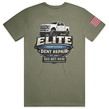 Elite Logo Unisex Tee