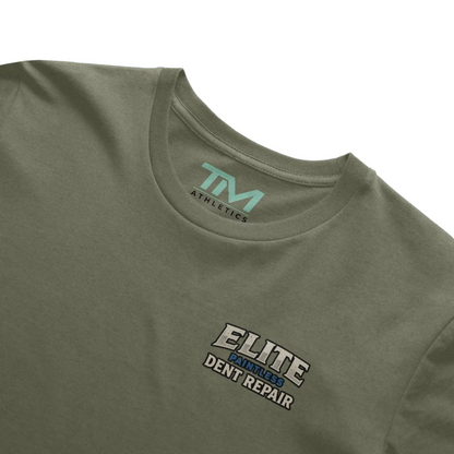 Elite Logo Unisex Tee