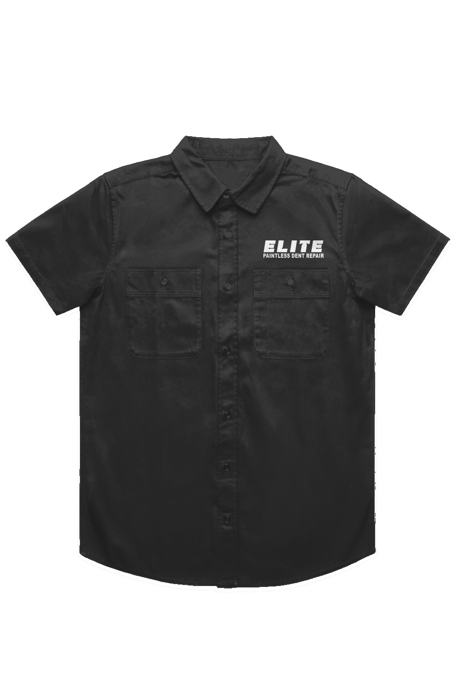 Embroidered Workwear Work Shirt