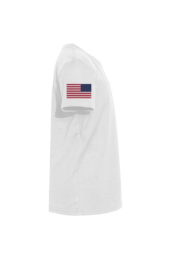 Elite Logo Youth Cotton Tee