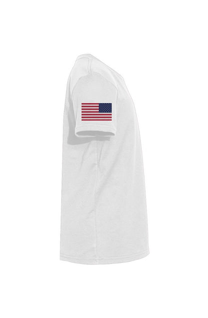 Elite Logo Youth Cotton Tee