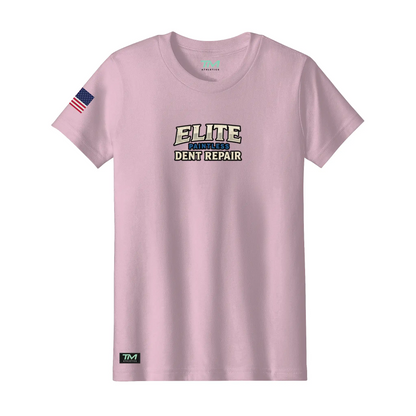 Elite Logo Youth Cotton Tee