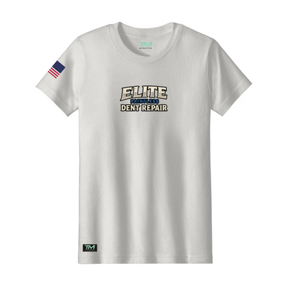 Elite Logo Youth Cotton Tee