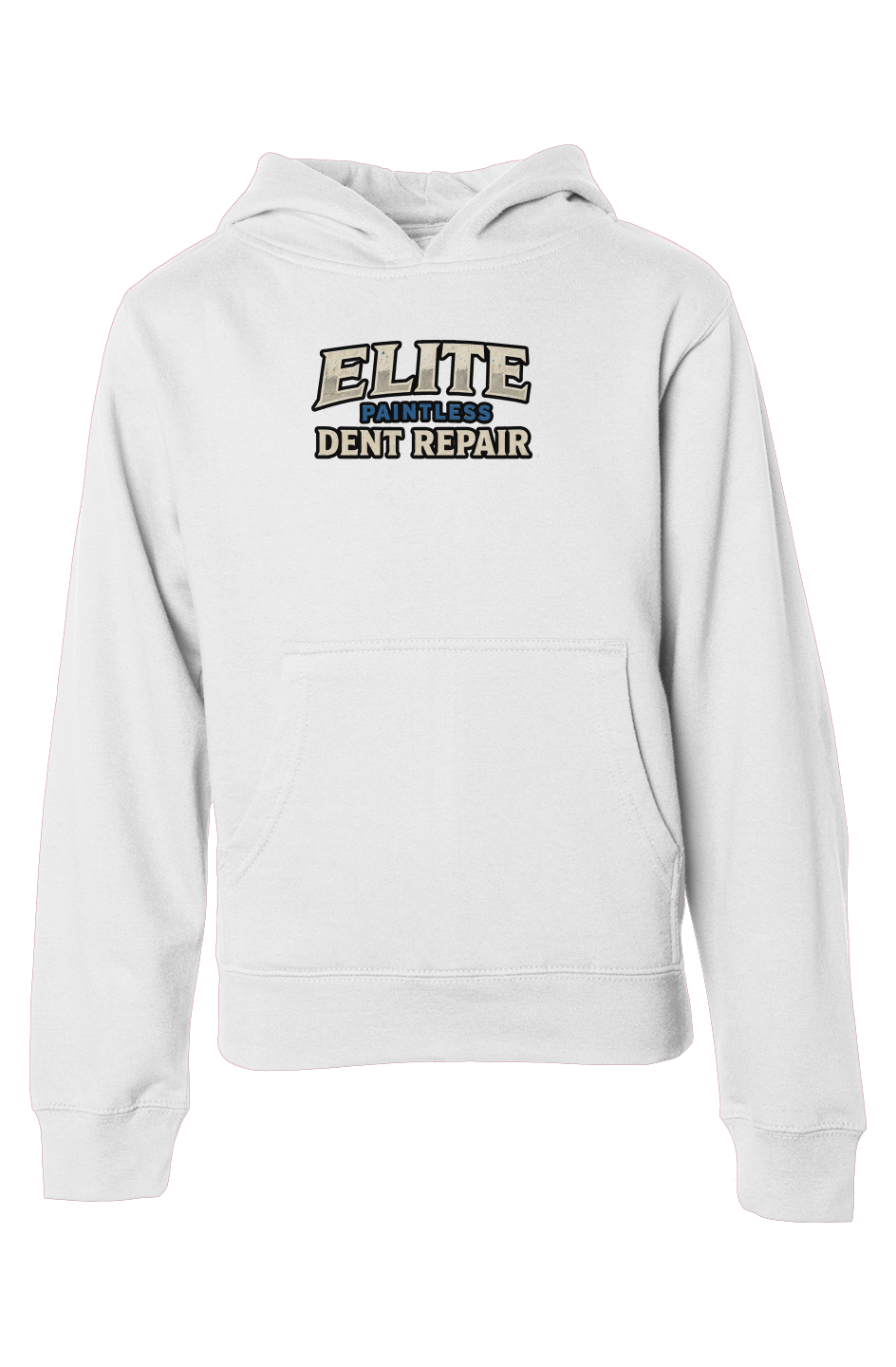 Youth Midweight Hooded Sweatshirt