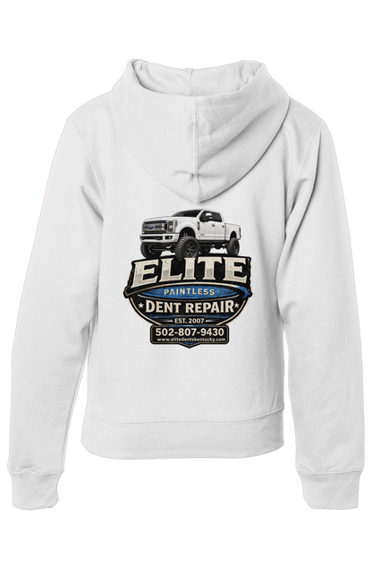 Youth Midweight Hooded Sweatshirt