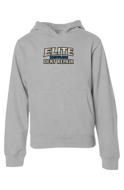 Youth Midweight Hooded Sweatshirt