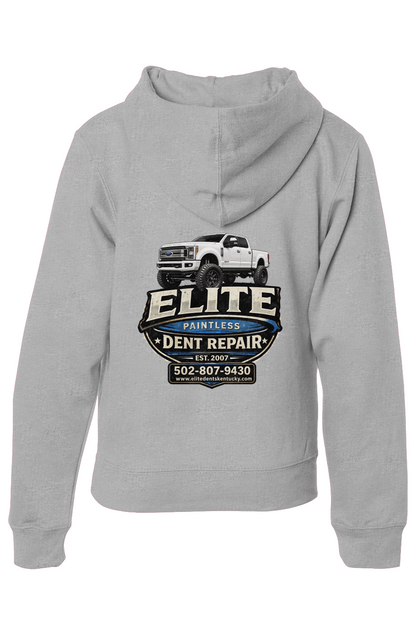 Youth Midweight Hooded Sweatshirt