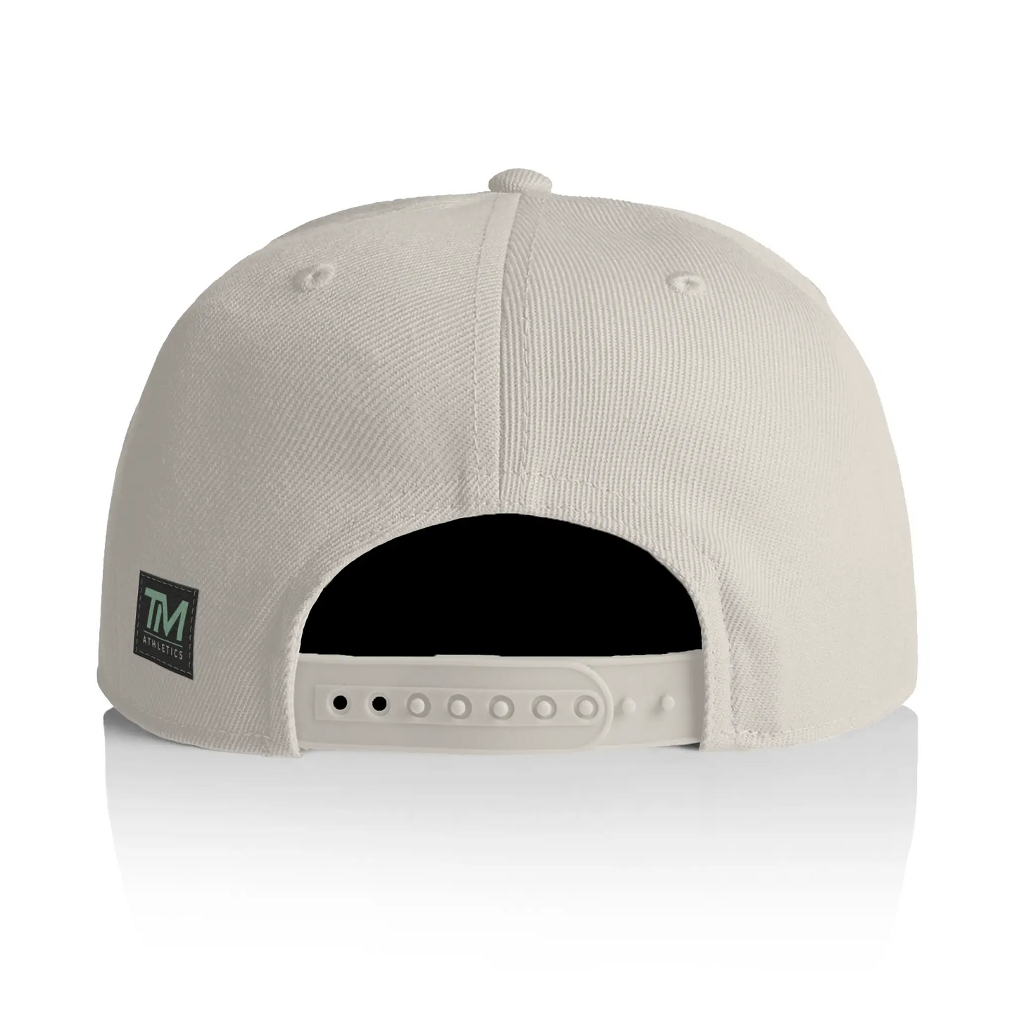Puff Embroidered TM Athletic Signature Cap