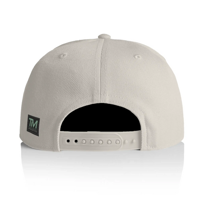Puff Embroidered TM Athletic Signature Cap