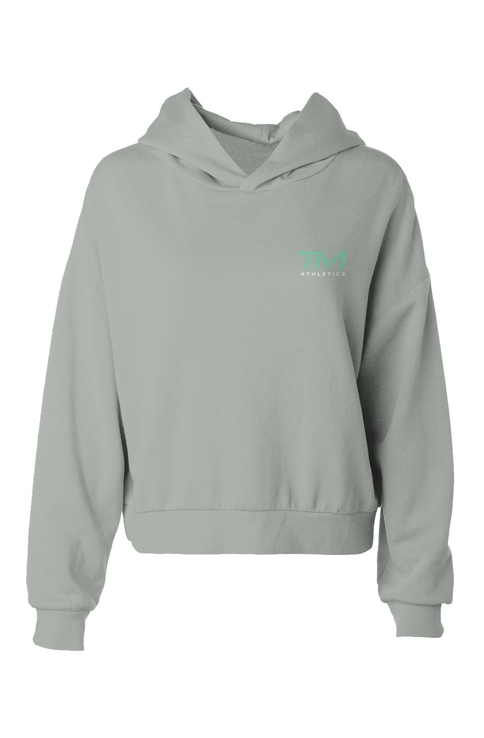 Cropped Performance Hoodie