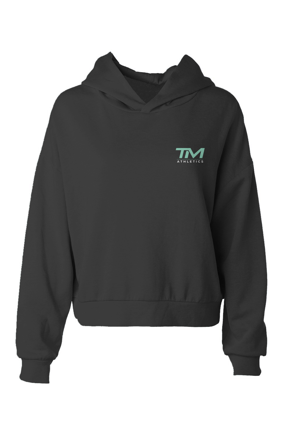 Cropped Performance Hoodie