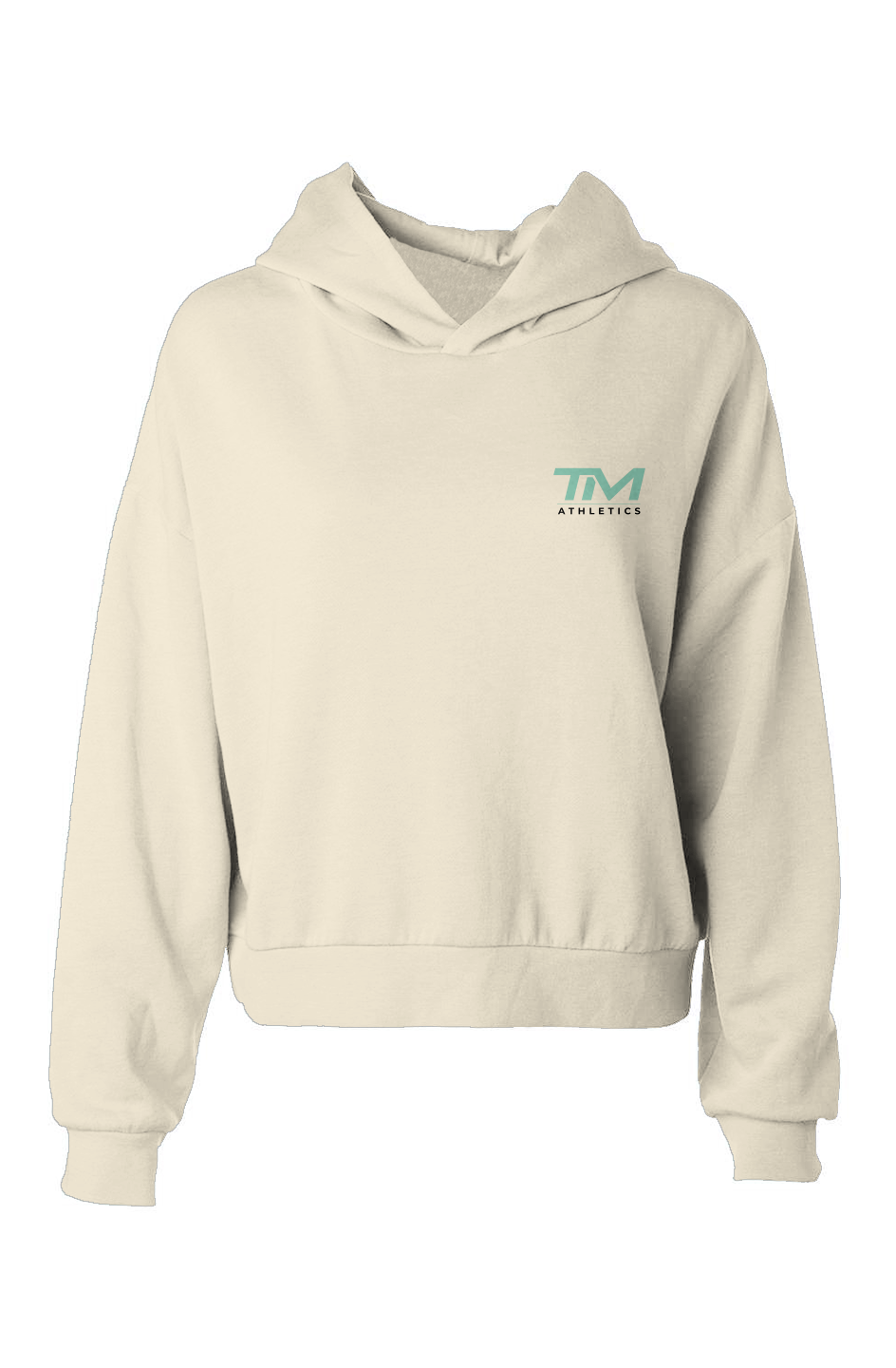 Cropped Performance Hoodie