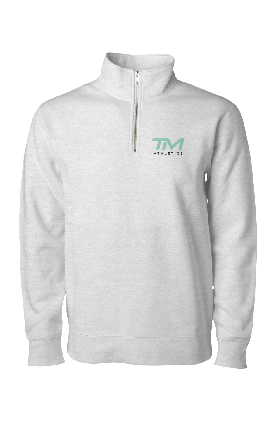Midweight Quarter-Zip Pullover